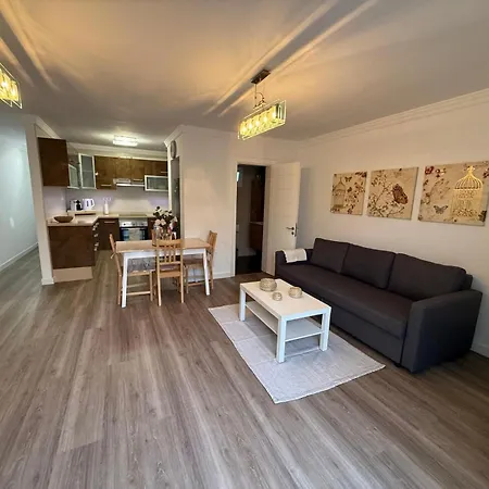 Apartmán Vista Atlantico Costa Teguise