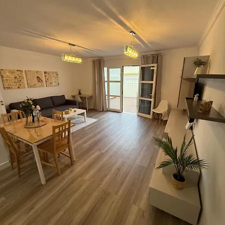 Apartmán Vista Atlantico