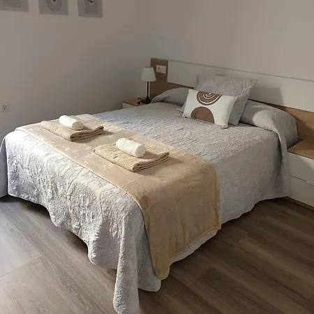 Apartmán Vista Atlantico